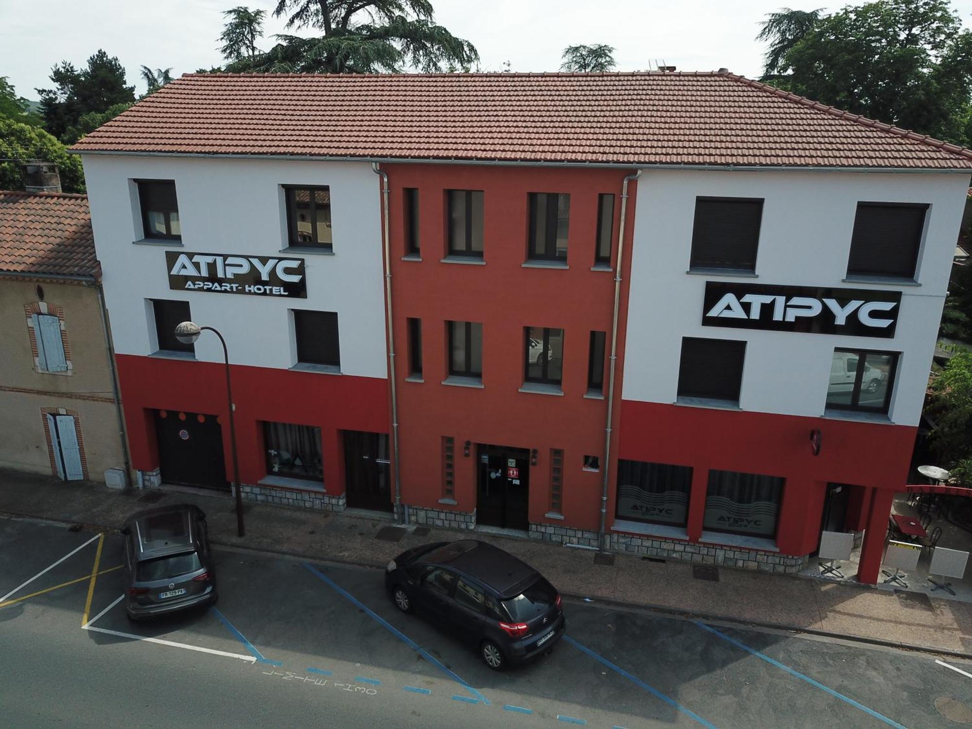 Residence Atipyc Marssac-sur-Tarn 外观 照片